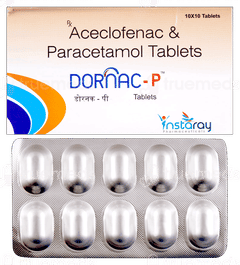 Dornac P Tablet 10