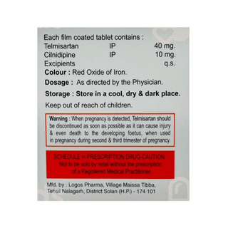 Raaslet Ln 10/40 MG Tablet 10