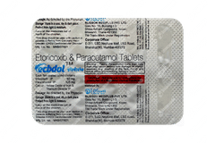 Ecbdol Tablet 10 Ecbdol Tablet 10