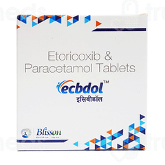 Ecbdol Tablet 10 Ecbdol Tablet 10