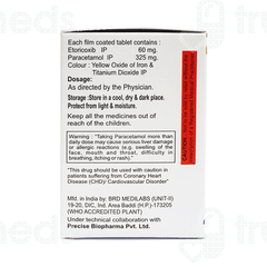 Ecbdol Tablet 10 Ecbdol Tablet 10