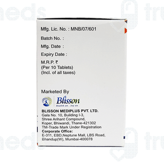 Ecbdol Tablet 10