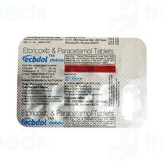 Ecbdol Tablet 10 Ecbdol Tablet 10
