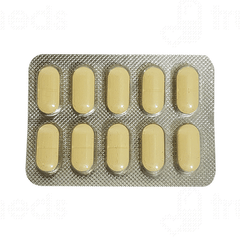 Ecbdol Tablet 10 Ecbdol Tablet 10