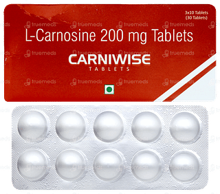 Carniwise Tablet 10