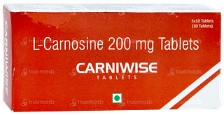 Carniwise Tablet 10