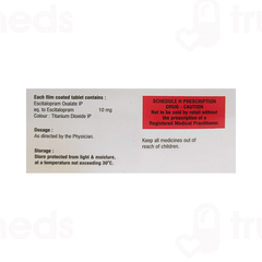 Acopram 10 MG Tablet 10