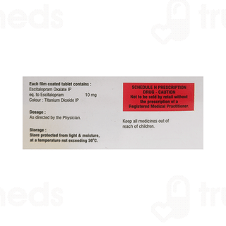 Acopram 10 MG Tablet 10