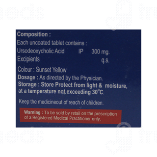 Spanliv 300 MG Tablet 10