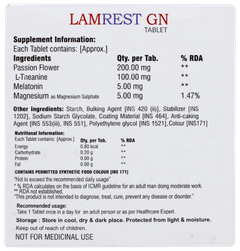 Lamrest Gn Tablet 10