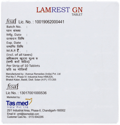 Lamrest Gn Tablet 10