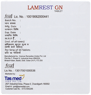 Lamrest Gn Tablet 10