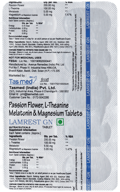 Lamrest Gn Tablet 10