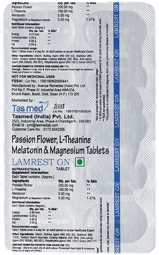 Lamrest Gn Tablet 10