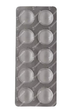 Lamucare Sn 30/150/200 MG Tablet 10