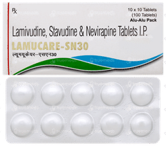 Lamucare Sn30 Tablet 10