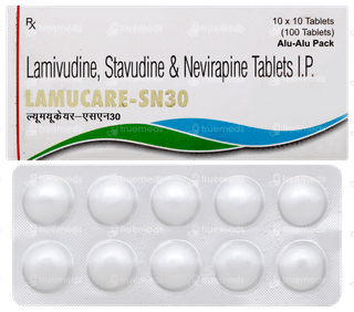 Lamucare Sn30 Tablet 10