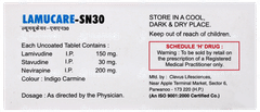 Lamucare Sn30 Tablet 10