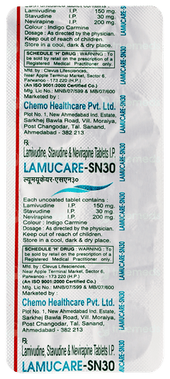 Lamucare Sn30 Tablet 10