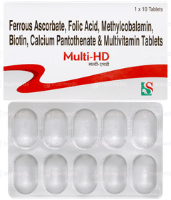 Multi Hd Tablet 10