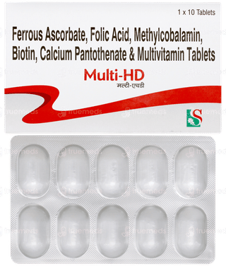 Multi Hd Tablet 10