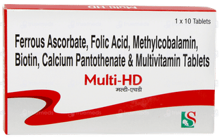 Multi Hd Tablet 10