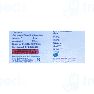 Albest Chewable Tablet 2