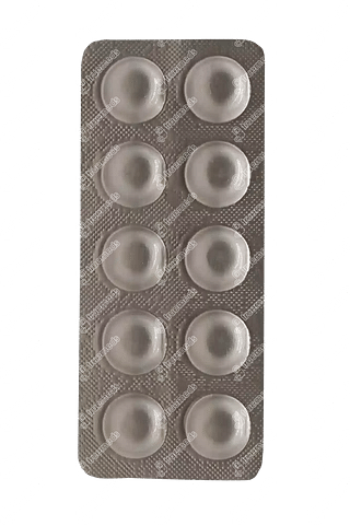 Zaxaglit 5 MG Tablet 10