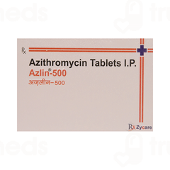 Azlin 500 MG Tablet 3 Azlin 500 MG Tablet 3