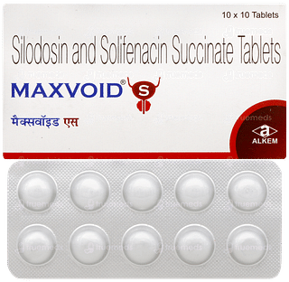 Maxvoid S Tablet 10