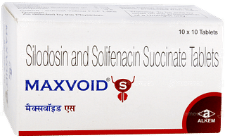 Maxvoid S Tablet 10