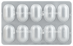 Silodosia Sf 8/5 MG Tablet 10