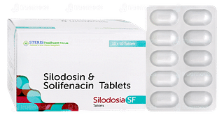 Silodosia Sf Tablet 10