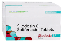 Silodosia Sf Tablet 10