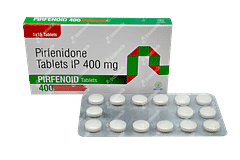 Pirfenoid 400 MG Tablet 15