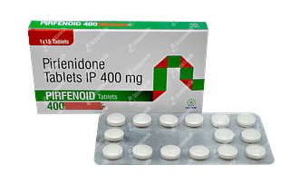 Pirfenoid 400 Tablet 15