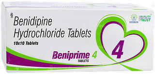 Beniprime 4 Tablet 10