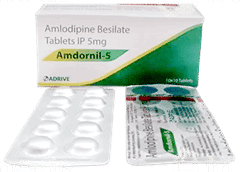 Amdornil 5 Mg Tablet 10 Amdornil 5 Mg Tablet 10