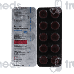Novogesic Plus Tablet 10