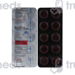 Novogesic Plus Tablet 10