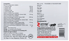 Alpha Ketonavag Ds Tablet 10