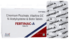 Fertinac A Tablet 10 Fertinac A Tablet 10