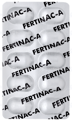 Fertinac A Tablet 10