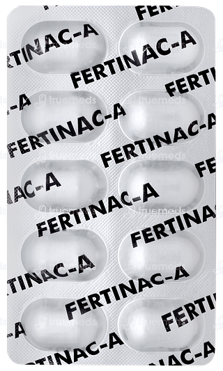 Fertinac A Tablet 10