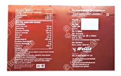 Nurocoba Cd3 Tablet 10