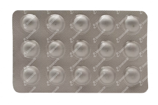 Olcure H 20/12.5 MG Tablet 15