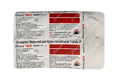 Olcure H20 Tablet 15 Olcure H20 Tablet 15