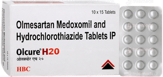Olcure H20 Tablet 15