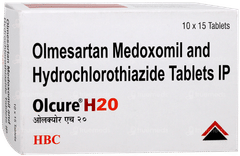 Olcure H20 Tablet 15
