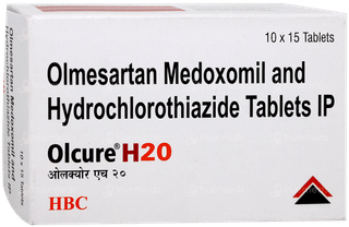 Olcure H20 Tablet 15
